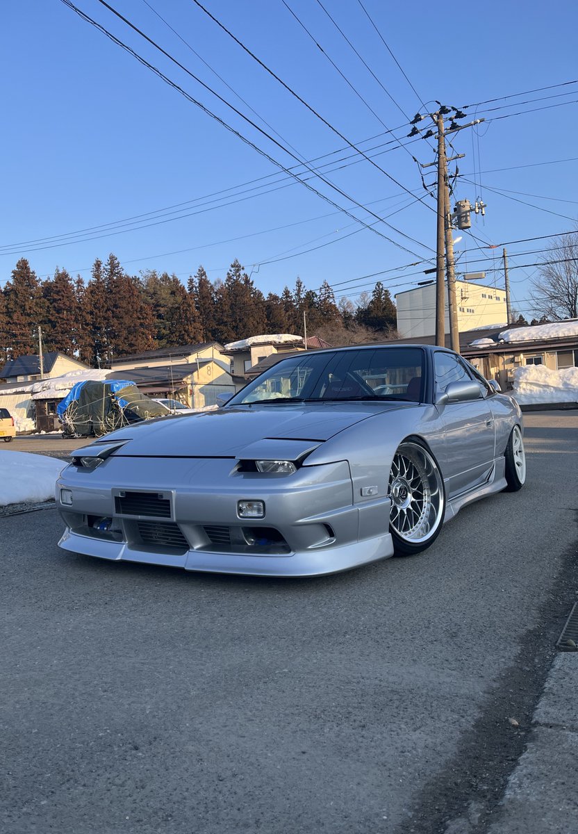 sr20det0722's tweet photo. ラジエーター詰まってます
4月12日で車検切れるのに塗ったから一旦
外装組んで下げる馬鹿です。
直すまで乗りません。
また車高も上げますw https://t.co/7r84bWQQcn