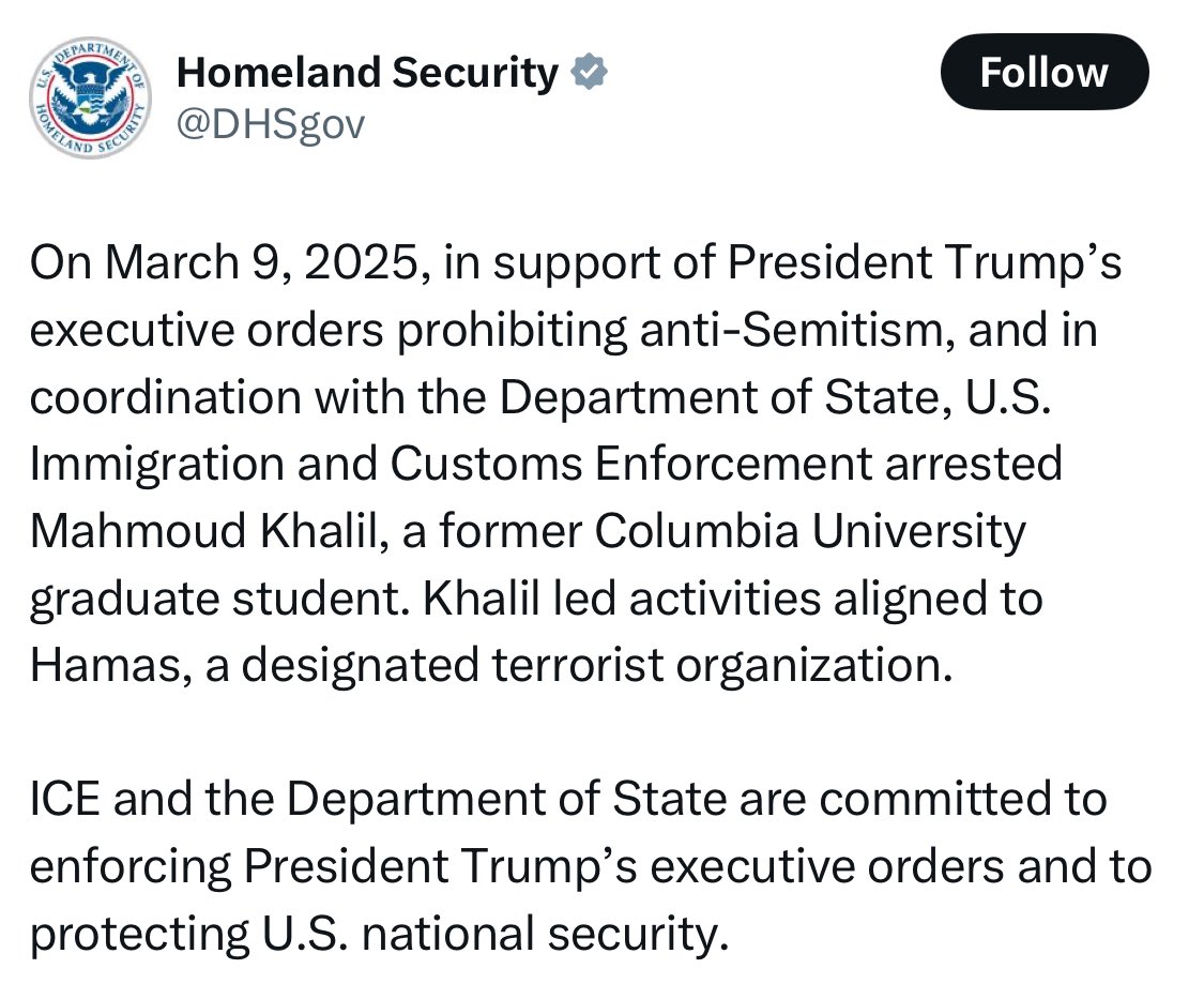 Defunding higher education and disappearing activists to crush political dissent are telltale signs of fascism. Once again, Jews are being weaponized as scapegoats for fascists, only this time under the guise of countering antisemitism.
