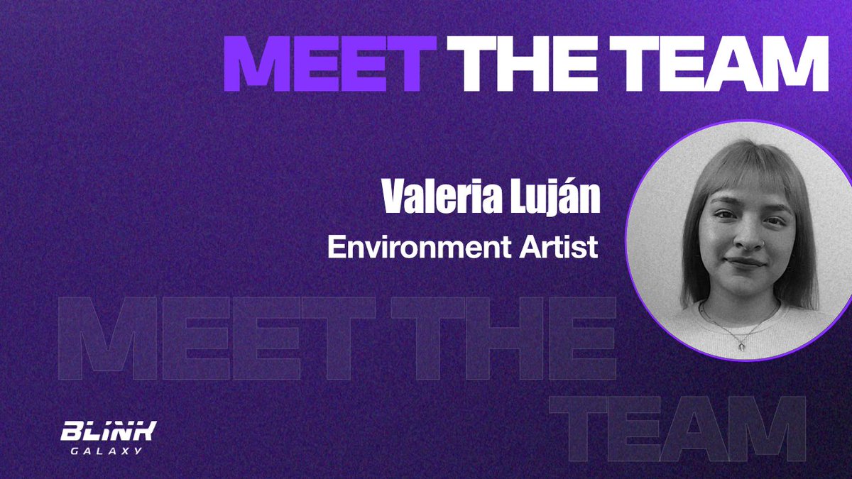 _BlinkGalaxy_'s tweet photo. We’re excited to announce that the @OuterRingMMO team is growing with the addition of new talent who will help elevate our MMO to the next level. Please join us in welcoming Valeria Luján to the family! 🎉👾

✨ Check out her talent and role within the team in the article we’ve prepared as introduction:
https://t.co/1kDv973Ve5