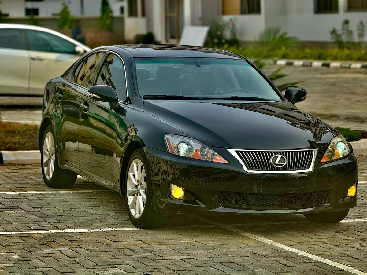 kraniumautos1's tweet photo. Glittery Sweet Foriegn Used STD. 🇺🇸 Lexus IS250 [2010-Model] Full Options…..✅

🏷️[N10,500,000]💰

Market Value 13M+

CALL/WHATSAPP-08069321694☎️

….SWAP DEAL CAN COME IN⤴️
….DON’T SLEEP ON IT🤩
….GRAB THIS HOT DEAL FAST‼️

#cleancarsonly💧#kraniumautos🚘 https://t.co/a1BXw3uHdq