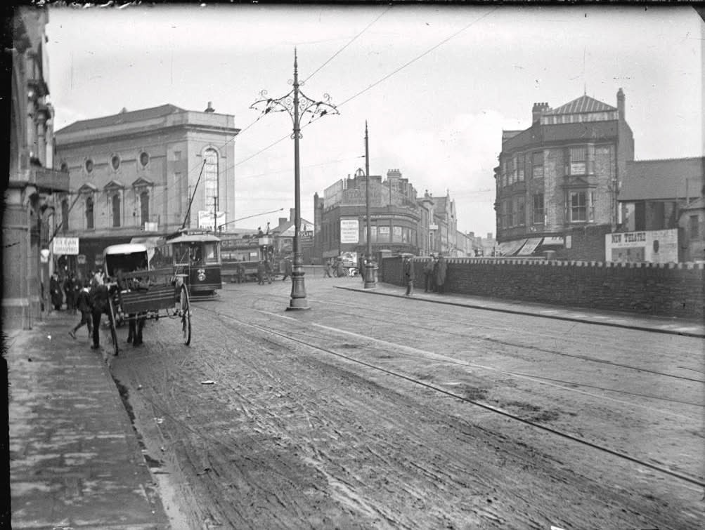 ceritheviking's tweet image. This one will test the cardiffians 
It is Cardiff 
Any guesses where?