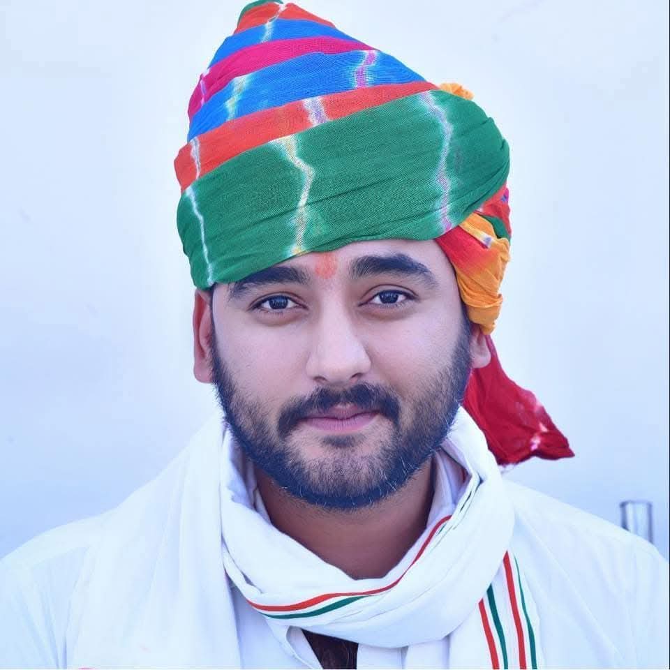 Manish Bishnoi ЁЯЗоЁЯЗ│ (@iam_manish29) on Twitter photo рдЬреЛрдзрдкреБрд░ рдХреЗ рдЙрдк рдЬрд┐рд▓рд╛ рдкреНрд░рдореБрдЦ, рдпреБрд╡рд╛ рдХрд╛рдВрдЧреНрд░реЗрд╕ рдиреЗрддрд╛ рд╢реНрд░реА рд╡рд┐рдХреНрд░рдо рд╕рд┐рдВрд╣ рдмрд┐рд╢реНрдиреЛрдИ рдХреЛ рдЬрдиреНрдорджрд┐рд╡рд╕ рдХреА рд╣рд╛рд░реНрджрд┐рдХ рд╢реБрднрдХрд╛рдордирд╛рдПрдВред
рдЖрдкрдХреЗ рдЙрдЬреНрдЬрд╡рд▓ рднрд╡рд┐рд╖реНрдп рдХреА рдХрд╛рдордирд╛ рдХрд░рддреЗ рд╣реИрдВред
<a href="/Vikramsbishnoi/">Vikram Singh Bishnoi</a> рдЬреЛрдзрдкреБрд░ рдХреЗ рдЙрдк рдЬрд┐рд▓рд╛ рдкреНрд░рдореБрдЦ, рдпреБрд╡рд╛ рдХрд╛рдВрдЧреНрд░реЗрд╕ рдиреЗрддрд╛ рд╢реНрд░реА рд╡рд┐рдХреНрд░рдо рд╕рд┐рдВрд╣ рдмрд┐рд╢реНрдиреЛрдИ рдХреЛ рдЬрдиреНрдорджрд┐рд╡рд╕ рдХреА рд╣рд╛рд░реНрджрд┐рдХ рд╢реБрднрдХрд╛рдордирд╛рдПрдВред
рдЖрдкрдХреЗ рдЙрдЬреНрдЬрд╡рд▓ рднрд╡рд┐рд╖реНрдп рдХреА рдХрд╛рдордирд╛ рдХрд░рддреЗ рд╣реИрдВред
<a href="/Vikramsbishnoi/">Vikram Singh Bishnoi</a>