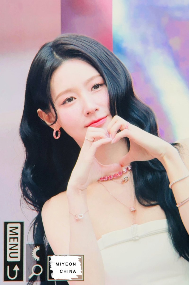 MiyeonChina's tweet image. 250310

#미연 #MIYEON
#여자아이들 #GIDLE