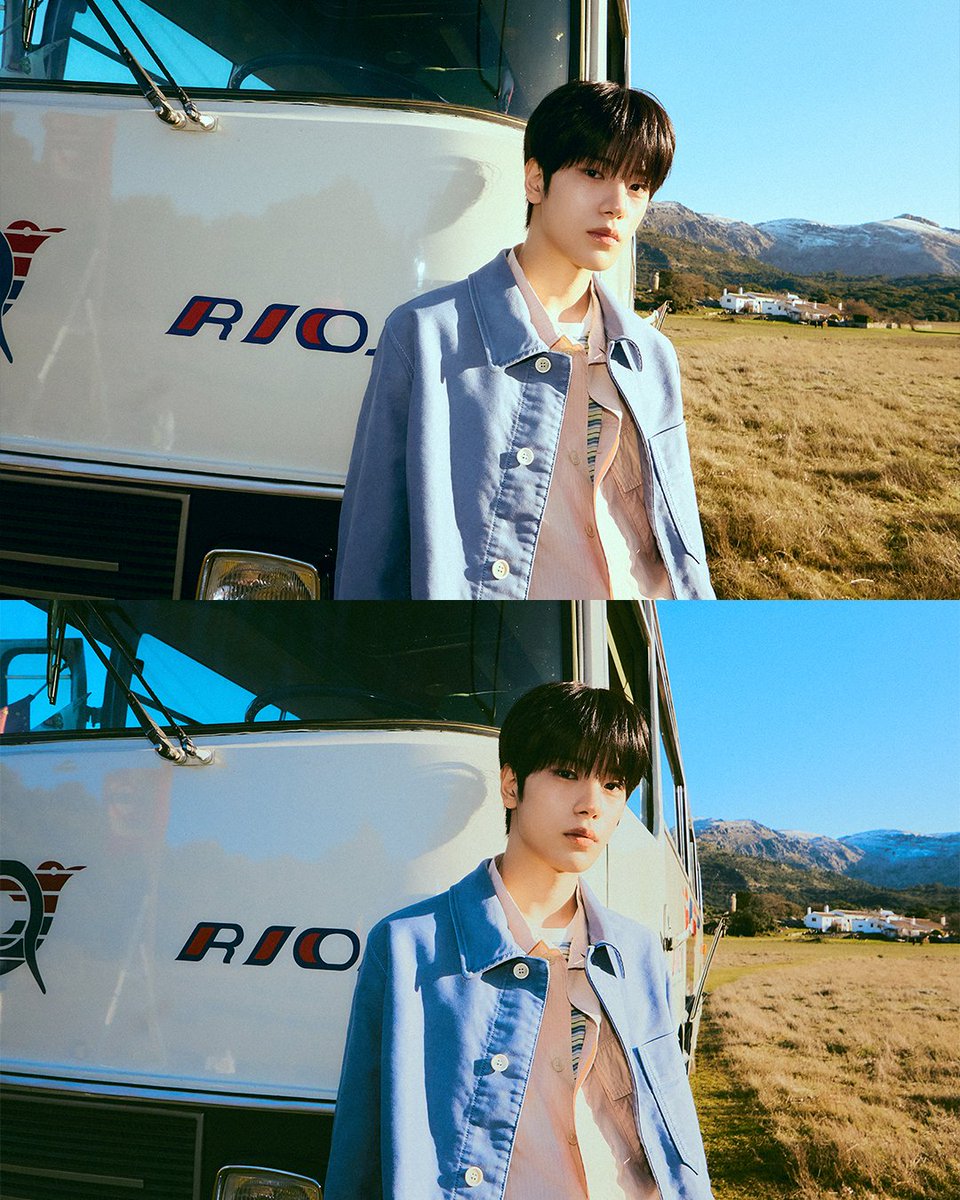 CLOSE YOUR EYES The 1st Mini Album [ETERNALT] Concept Photo