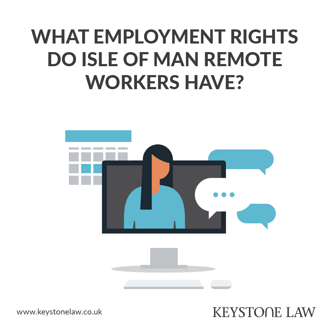 Our #litigation advocate Andrew Langan-Newton considers the employment rights for Isle of Man remote workers following a recent judgment by the Employment and Equality Tribunal. ow.ly/AR5u50VafVi