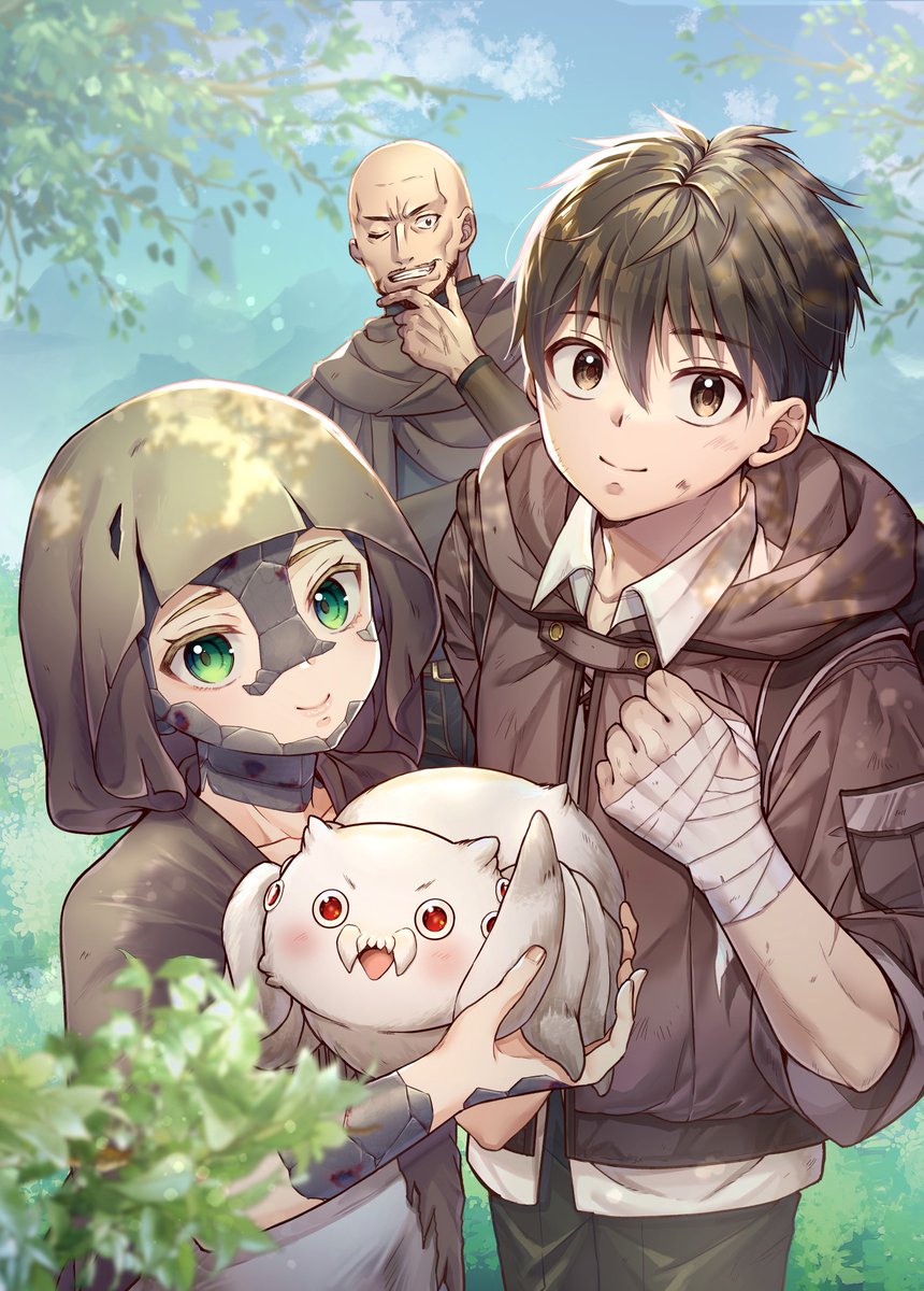 ■予約開始■
【5/15発売】
奴隷に鍛えられる異世界生活@ COMIC 第1巻
╭━━━━━━━━╮
　ドン底なら、
　あとは登るだけ！
╰━━━━━ｖ━━╯

天涯孤独で家のない人生どん底の男子高校生・真也。
行き場のない彼が自殺を試みると――異世界だった!?