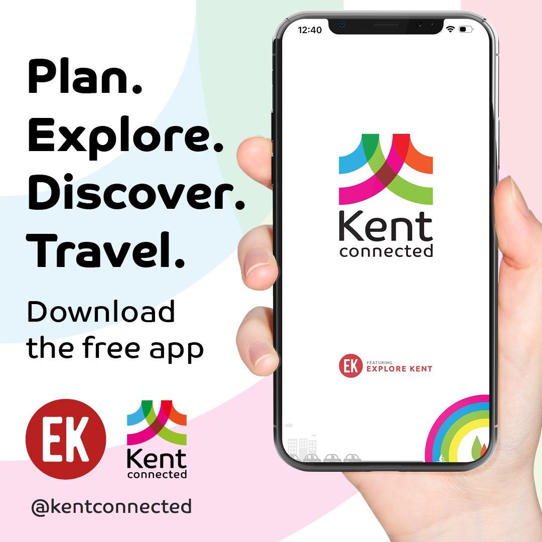 To explore Kent, simply download the Kent Connected app today and start discovering all that Kent has to offer.