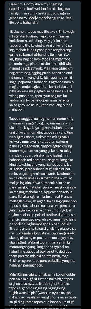 CheatingmadnessPH tweet media