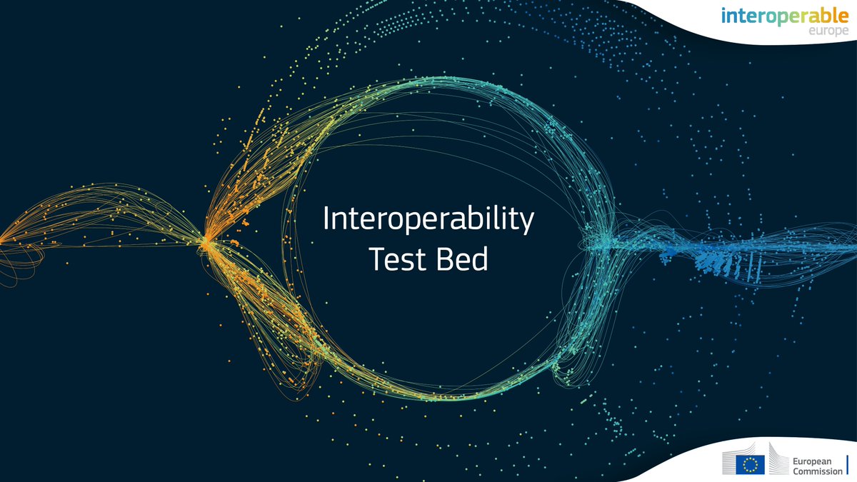 The Interoperability #TestBed has launched its own online #AI assistant in order to guide test developers and users of its services through its official documentation and to answer their questions!

More info about the news:
👉europa.eu/!bCRBXQ