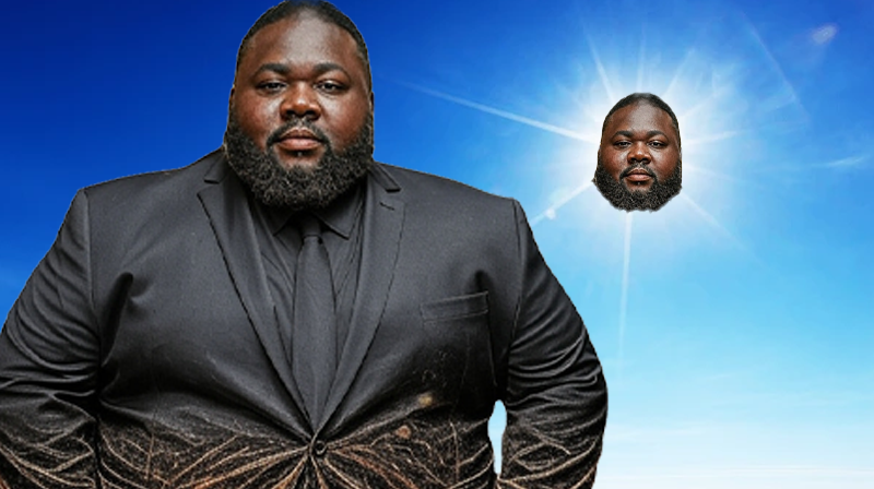 1000XFAT's tweet photo. The sky is clear, $1000XFAT is here. https://t.co/zq3gakAOFC