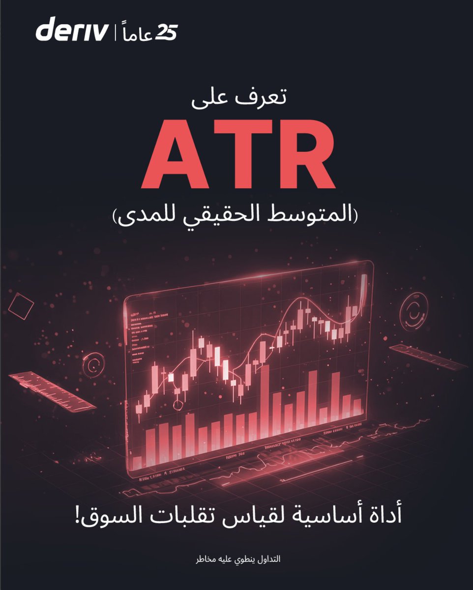 DerivArabic's tweet image. هل من الصعب اختيار المؤشر المناسب؟

📊 إليك ٣ مؤشرات شائعة:

1️⃣ RSI = التشبع الشرائي/البيعي

2️⃣ المتوسطات المتحركة = لتحديد الاتجاه 

3️⃣ MACD = لمراقبة الزخم 

تابعنا أو اشترك للمزيد!

#TradingIndicators #LearnToTrade

لا تعد هذه نصيحة استثمارية. قد يكون رأس مالك عرضة للخطر.