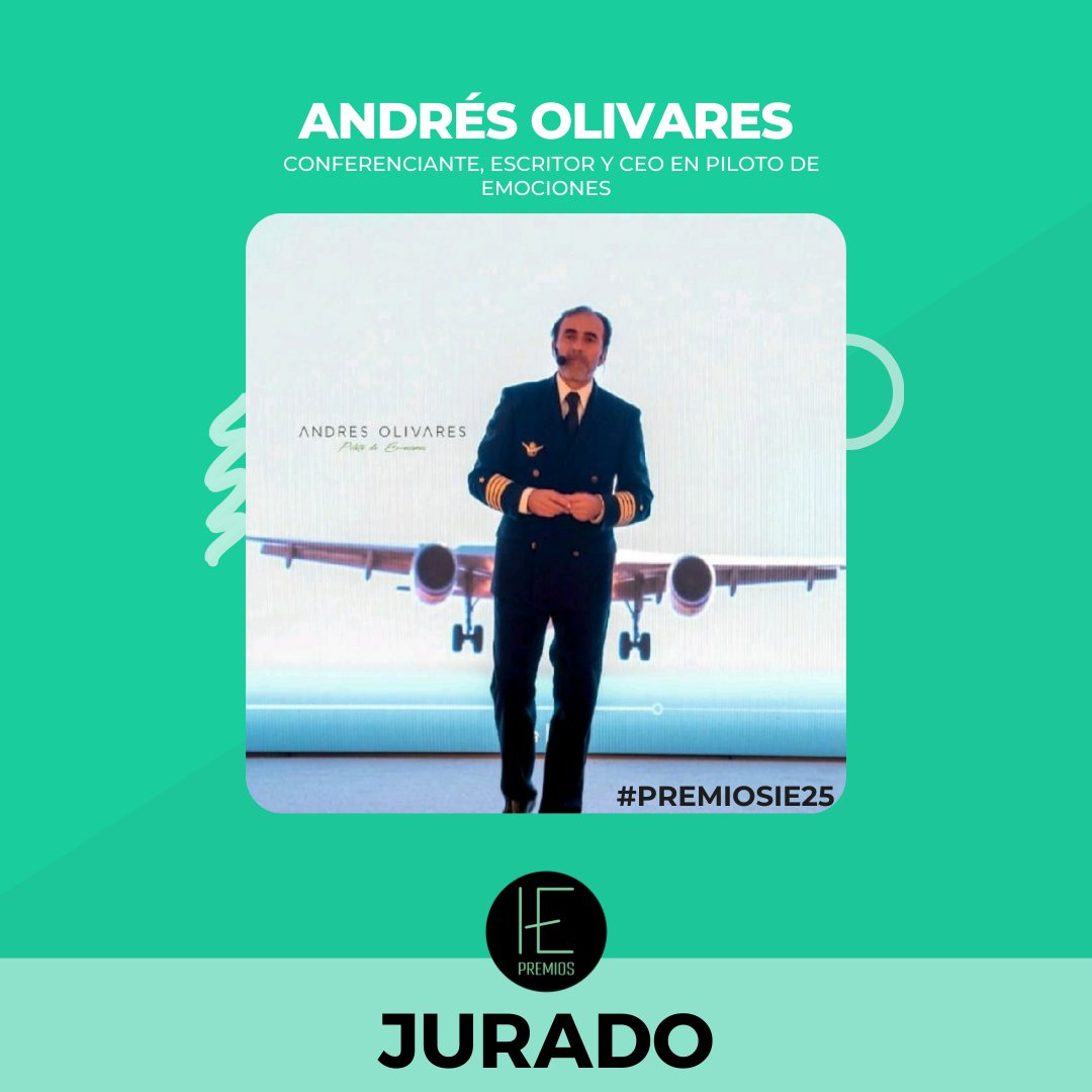 Fundación Trébol Educación (@fundacion_gte) on Twitter photo ✅ ¡Andrés Olivares, jurado de la 𝗩𝗜𝗜 𝗘𝗱𝗶𝗰𝗶ó𝗻 𝗱𝗲 𝗹𝗼𝘀 𝗣𝗿𝗲𝗺𝗶𝗼𝘀 𝗱𝗲 𝗜𝗻𝗻𝗼𝘃𝗮𝗰𝗶ó𝗻 𝗘𝗱𝘂𝗰𝗮𝘁𝗶𝘃𝗮!
👋 Nos vemos el próximo 6 de junio en el Auditorio Edgar Neville (Málaga).
Colabora: <a href="/diputacionMLG/">Diputación de Málaga</a>
#Premiosie25 ✅ ¡Andrés Olivares, jurado de la 𝗩𝗜𝗜 𝗘𝗱𝗶𝗰𝗶ó𝗻 𝗱𝗲 𝗹𝗼𝘀 𝗣𝗿𝗲𝗺𝗶𝗼𝘀 𝗱𝗲 𝗜𝗻𝗻𝗼𝘃𝗮𝗰𝗶ó𝗻 𝗘𝗱𝘂𝗰𝗮𝘁𝗶𝘃𝗮!
👋 Nos vemos el próximo 6 de junio en el Auditorio Edgar Neville (Málaga).
Colabora: <a href="/diputacionMLG/">Diputación de Málaga</a>
#Premiosie25