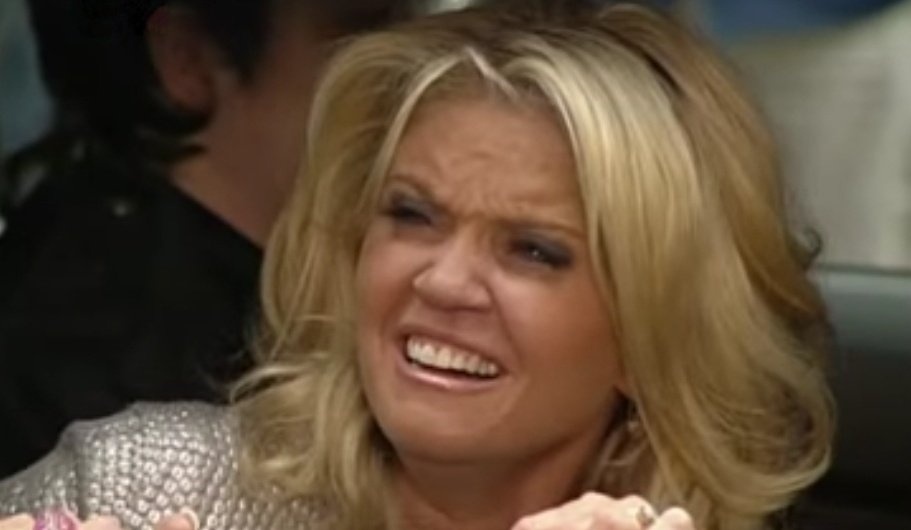 First day without "Where Is Lorraine?". I have no clue what's going on, who's presenting it. I'm disoriented, queasy, erratic. That's the last shred of stability has gone from my life. I mean, what day even is it? It could be Guy Fawkes night for all I know!