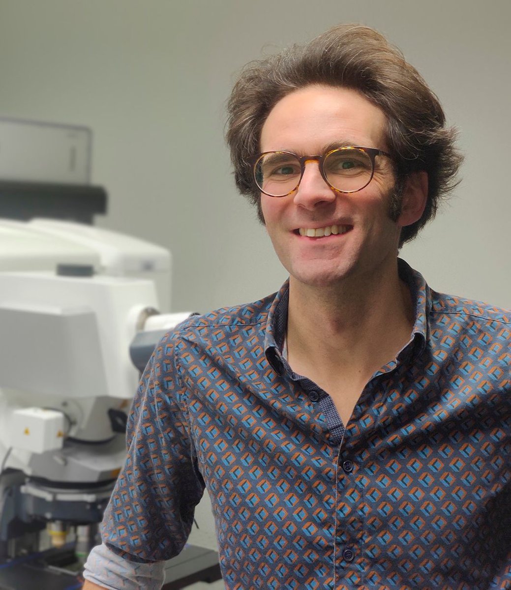 Development (@dev_journal) on Twitter photo Transitions in development – an interview with Chris Whitewoods
In this interview, we find out more about Chris' career path so far, how he found an independent position <a href="/slcuplants/">Sainsbury Laboratory Cambridge University (SLCU)</a>, and his passion for teaching and outreach:
journals.biologists.com/dev/article/15… Transitions in development – an interview with Chris Whitewoods
In this interview, we find out more about Chris' career path so far, how he found an independent position <a href="/slcuplants/">Sainsbury Laboratory Cambridge University (SLCU)</a>, and his passion for teaching and outreach:
journals.biologists.com/dev/article/15…
