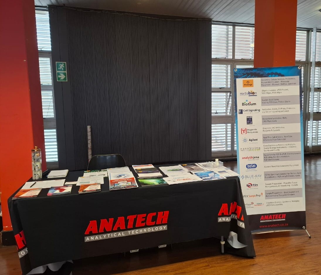 AnaTech17's tweet image. Anatech was proud to be part of the Postgraduate Induction Program at UKZN Westville on 7 March! 
Thank you to everyone who stopped by—we look forward to supporting your research journey!

#Anatech #WebChanges #AnatechWebChanges #ScientificExcellence #UKZN #ResearchInnovation