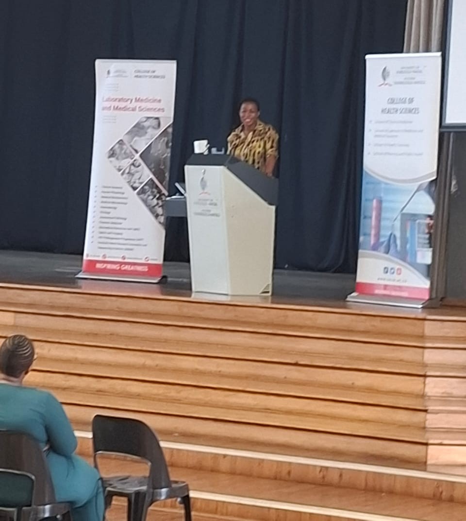 AnaTech17's tweet image. Anatech was proud to be part of the Postgraduate Induction Program at UKZN Westville on 7 March! 
Thank you to everyone who stopped by—we look forward to supporting your research journey!

#Anatech #WebChanges #AnatechWebChanges #ScientificExcellence #UKZN #ResearchInnovation