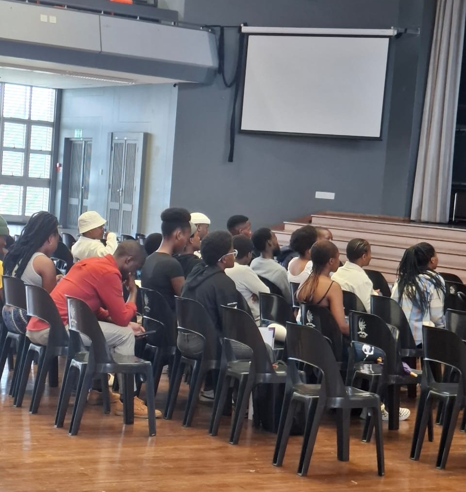 AnaTech17's tweet image. Anatech was proud to be part of the Postgraduate Induction Program at UKZN Westville on 7 March! 
Thank you to everyone who stopped by—we look forward to supporting your research journey!

#Anatech #WebChanges #AnatechWebChanges #ScientificExcellence #UKZN #ResearchInnovation