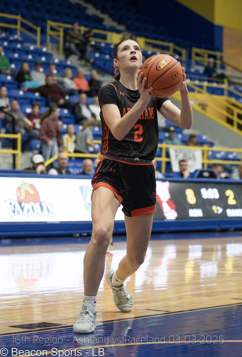 Congratulations Lady Ram Allayson Rigsby for making the 16th Regional All-Tournament Team!

Great job Allayson, well deserved recognition. We are proud of you!