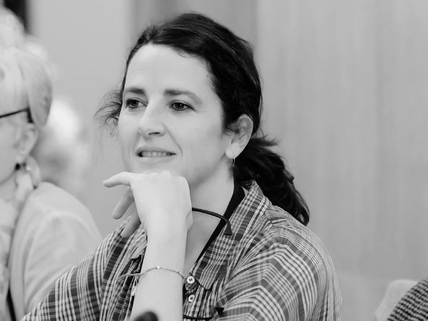 GEPLP_ES's tweet photo. Ana Elorza. Coordinadora de la Oficina C del Congreso de los Diputados https://t.co/zZpncSrMbZ
