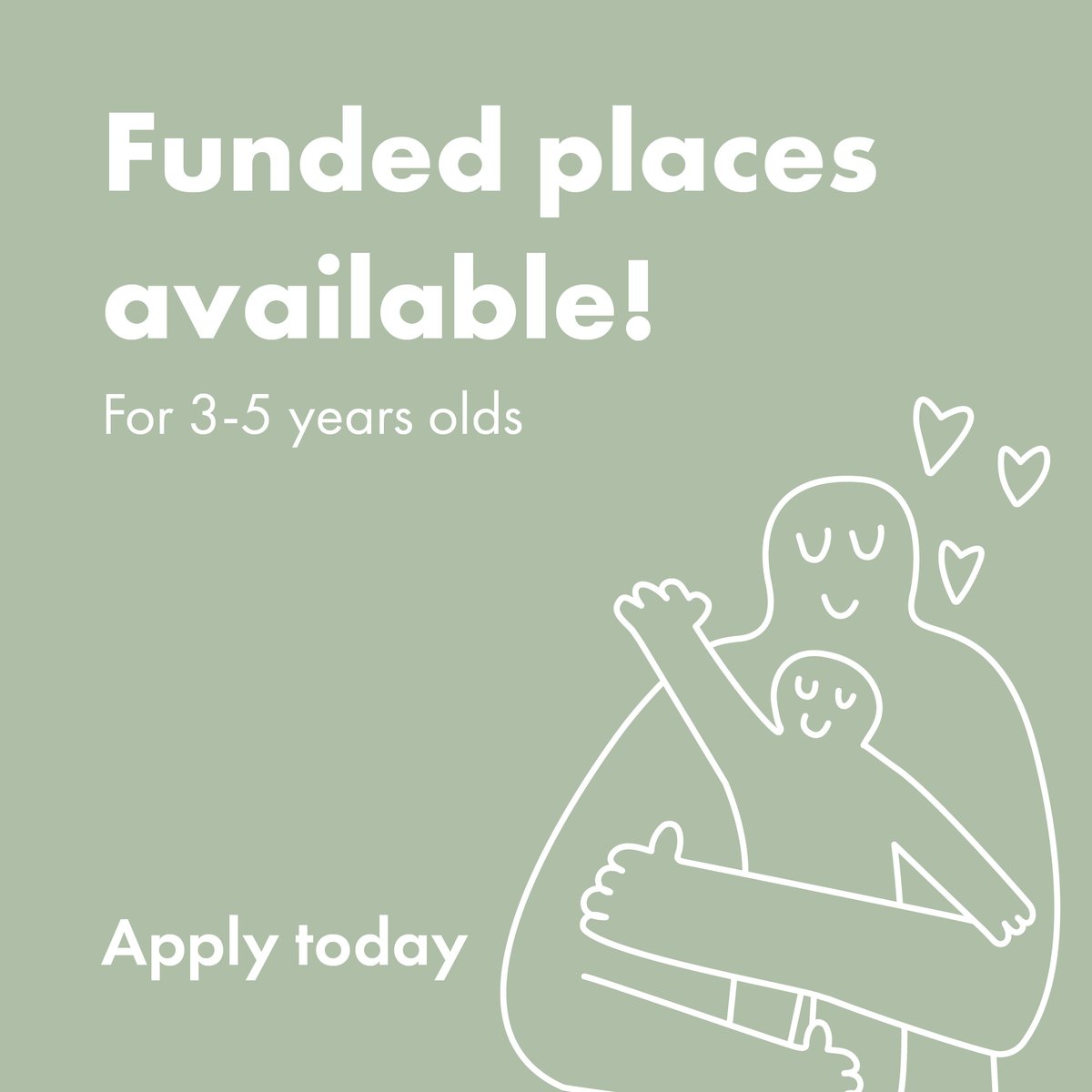 lullabynursery's tweet image. We are absolutely delighted to share that our funding application with Glasgow City Council has been approved! This means Lullaby Lane is now able to offer 1140 hours of funded early learning and childcare.

This is an incredible milestone for us, allowing us to continue…