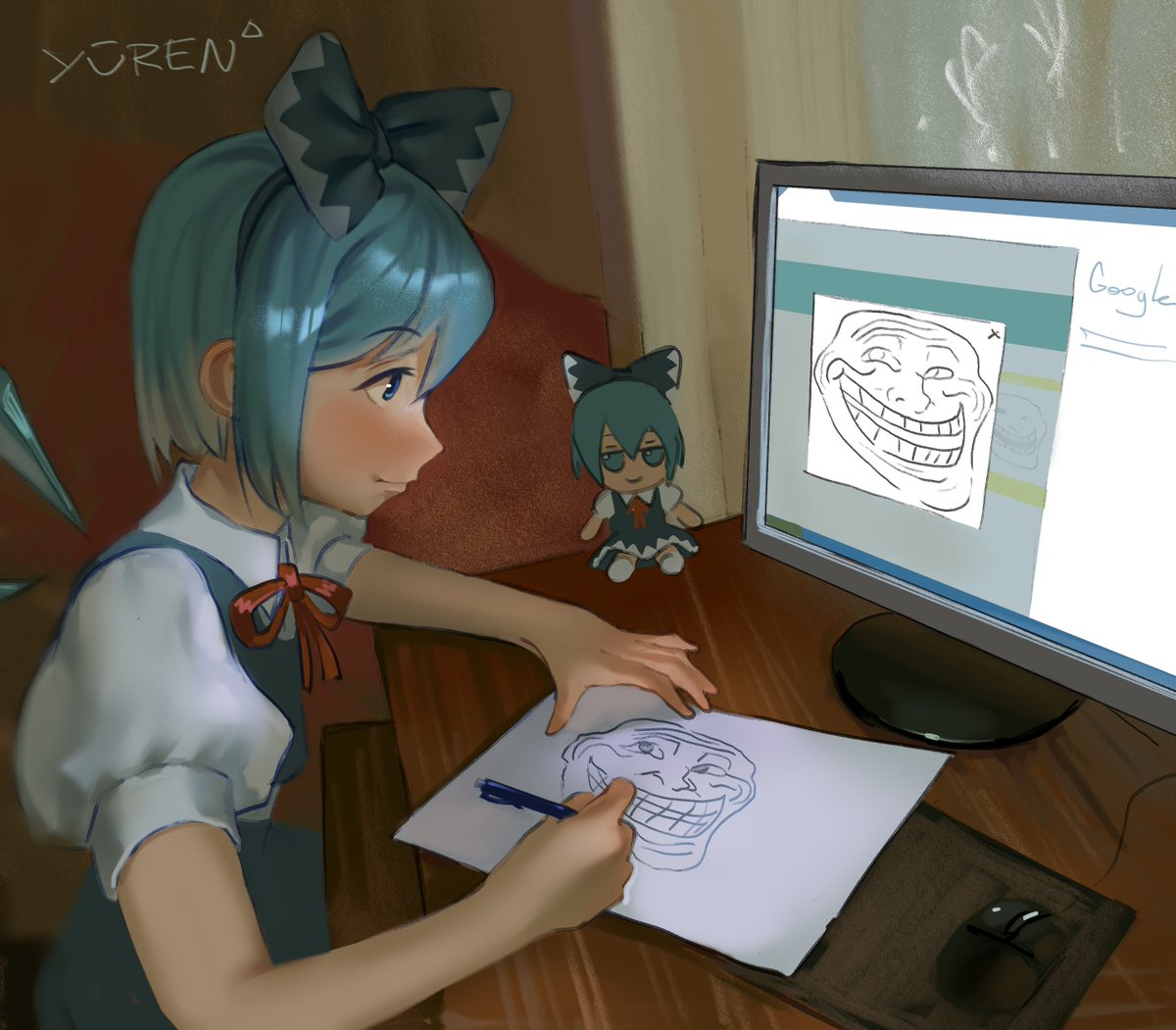 cloister black tweet media