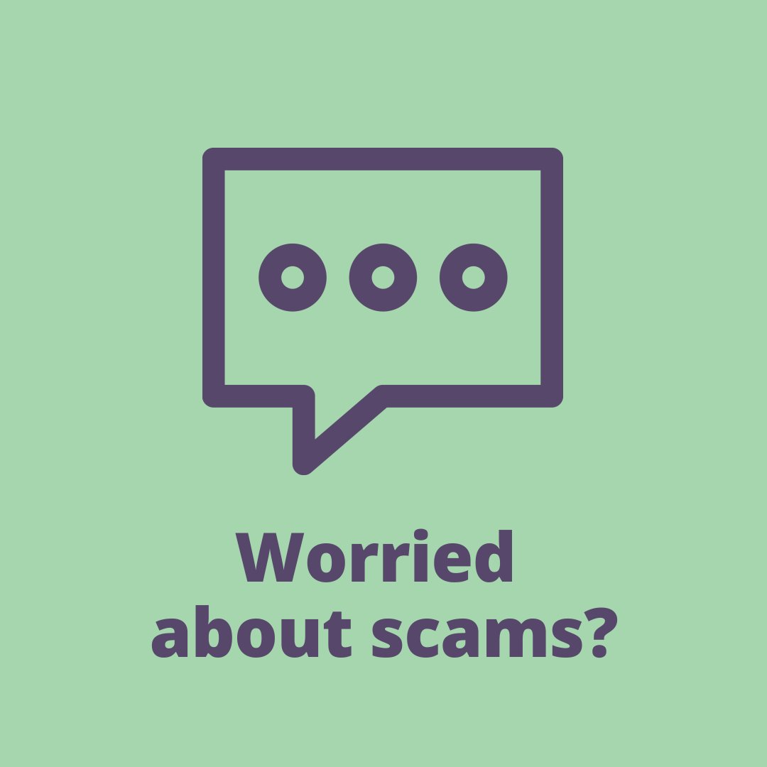 Being scammed can be stressful and it can impact your emotional wellbeing.

You’re not alone - there are organisations you can talk to ⤵️
bit.ly/4i8z7Wo