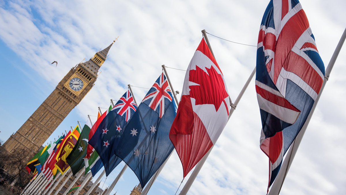 Foreign, Commonwealth & Development Office tweet media