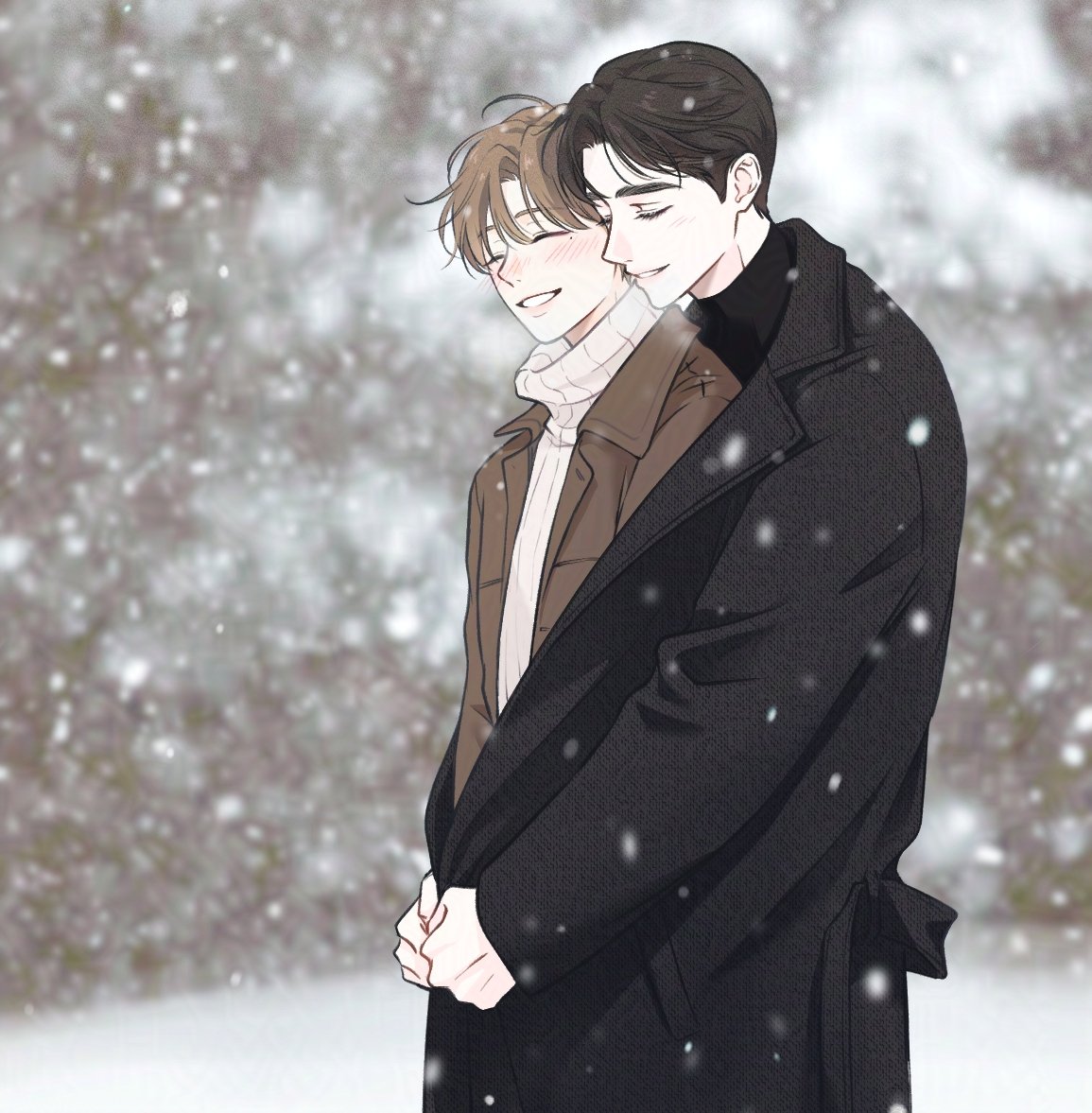 겨울은 다 갔지만 겨울 무진강❄️

#연수연사