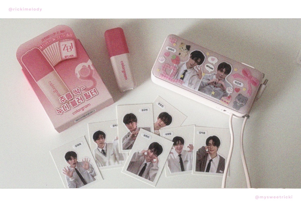 mysweetricki's tweet image. 🎀♡ : @colorgramtok