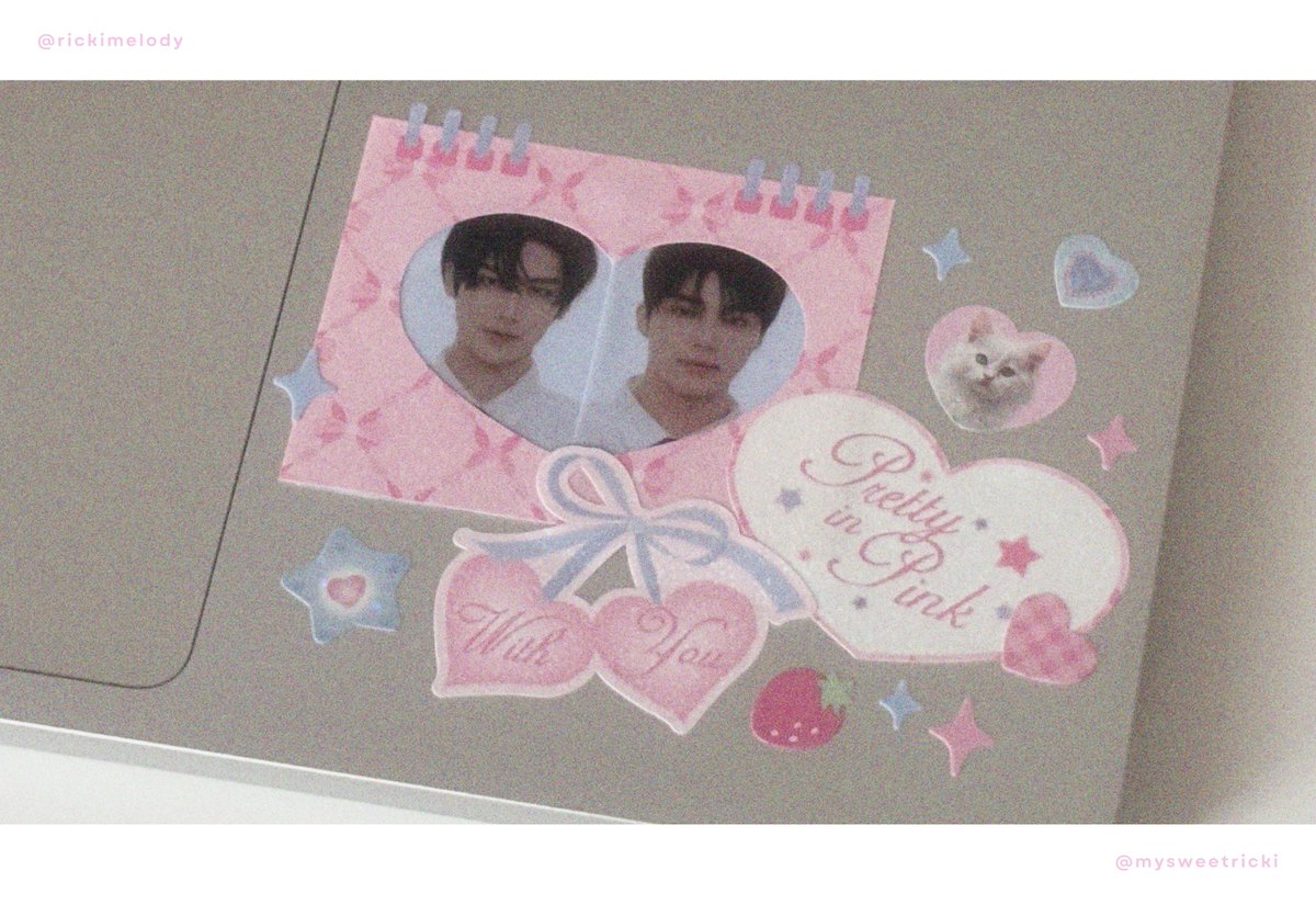 mysweetricki's tweet image. 🎀♡ : @colorgramtok