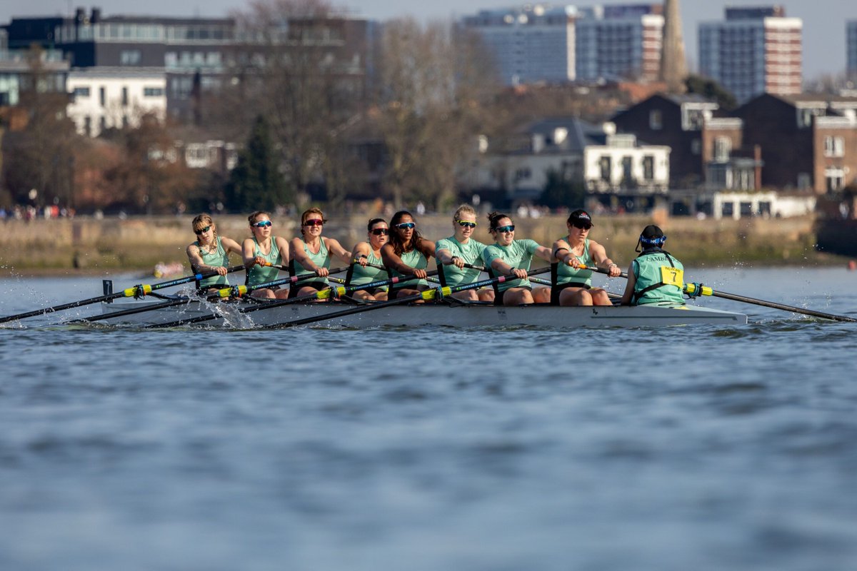 Women’s Eights Head of the River Race 2025 – View from the Towpath 
buff.ly/99rmM8p