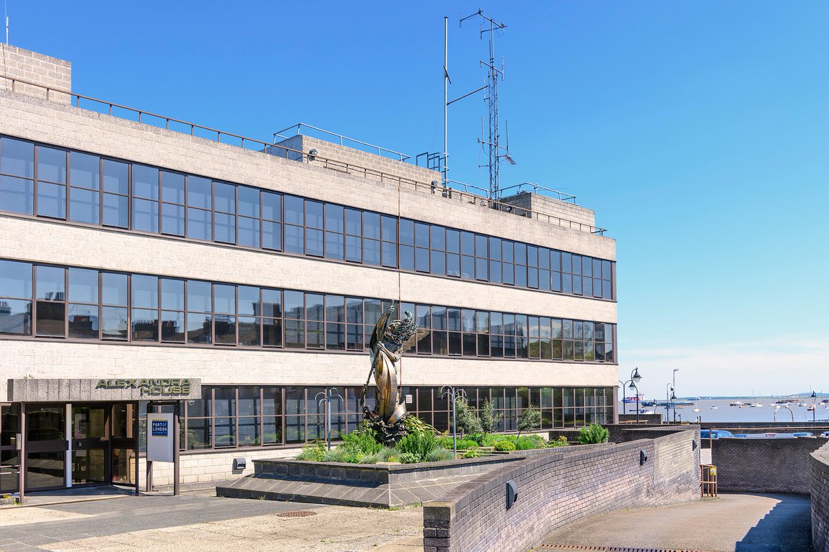 We’re proud to be working alongside Now Construction on an exciting project for  <a href="/LondonPortAuth/">Port of London Authority</a>.
We’re replacing the windows &amp; external doors at Alexandra House with high-performance Marine Grade, <a href="/TechnalUK/">Technal UK</a> Systems
#Construction #glazing #Technal #SuccessThroughEndeavour