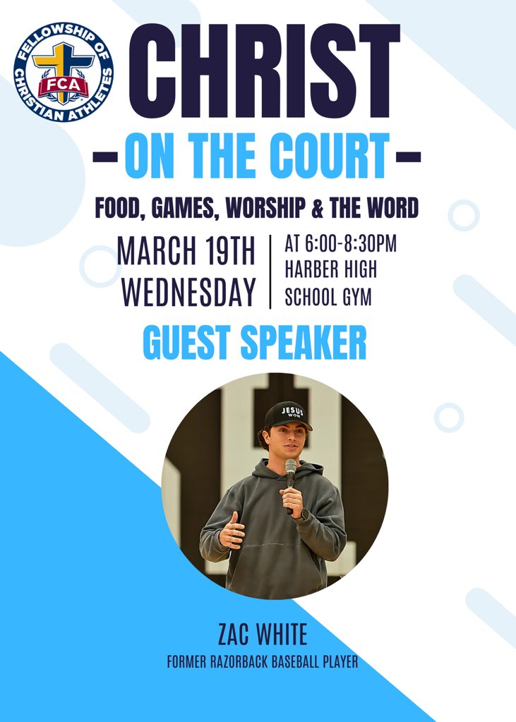 This will be an awesome event!