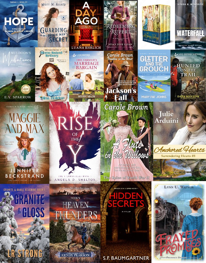 📚 GIVEAWAY ALERT! 🎉 Win a $50 gift card OR 20 free ebooks!

Easy entry, no purchase required! 🎁

📖 Enter here ➡ rafflecopter.com/rafl/display/0…

🔥 More entries = more chances to win!
👀 Tag a friend who’d love this!
#Giveaway #WinBooks #BookLovers #FreeEbooks #Bookish