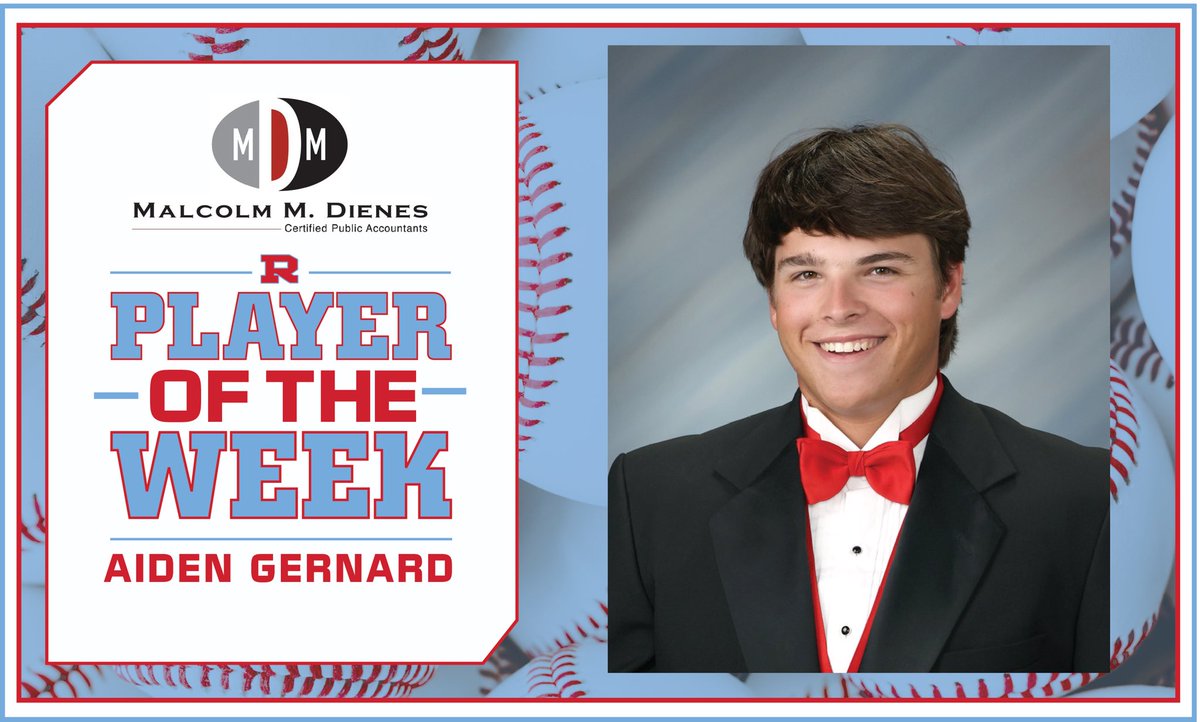 Rummel Baseball (@rummelbaseball) on Twitter photo 