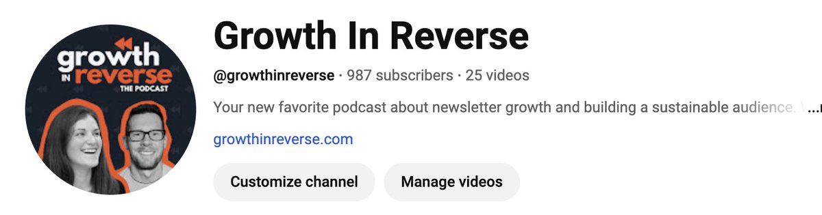 Is today the day we hit 1,000 subscribers on YouTube? 

So fun to keep cracking at  these milestones!