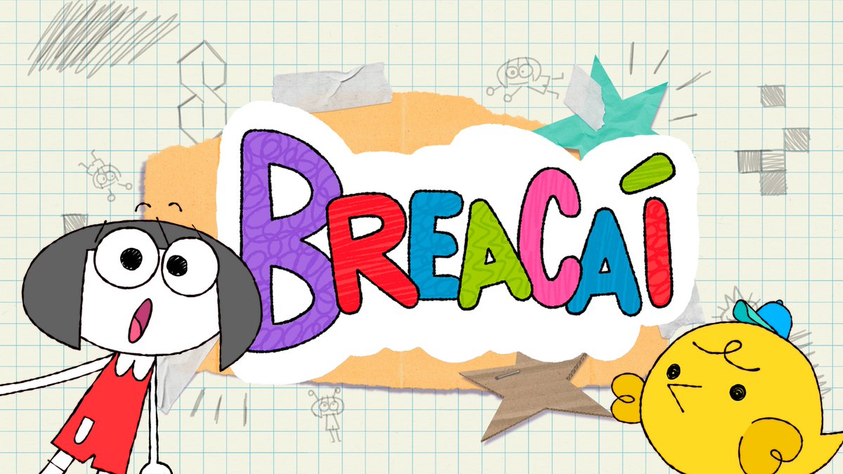 RTÉjr (@rtejr) on Twitter photo Breacaí - Streaming now/ Á sruthú anois <a href="/RTEplayer/">RTÉ Player</a>
It's Doodle Girl as Gaeilge for <a href="/SnaGaeilge/">Seachtain na Gaeilge le Energia</a> - stream 26 episodes now or catch them on RTÉjr.
<a href="/rte/">RTÉ</a> <a href="/RTE_Culture/">Culture on RTÉ</a> <a href="/StudioMeala/">StudioMeala</a> <a href="/ALTAnimation/">ALT Animation</a> <a href="/ForasnaGaeilge/">Foras na Gaeilge</a> #SnaG
Click here - rte.ie/player/series/… Breacaí - Streaming now/ Á sruthú anois <a href="/RTEplayer/">RTÉ Player</a>
It's Doodle Girl as Gaeilge for <a href="/SnaGaeilge/">Seachtain na Gaeilge le Energia</a> - stream 26 episodes now or catch them on RTÉjr.
<a href="/rte/">RTÉ</a> <a href="/RTE_Culture/">Culture on RTÉ</a> <a href="/StudioMeala/">StudioMeala</a> <a href="/ALTAnimation/">ALT Animation</a> <a href="/ForasnaGaeilge/">Foras na Gaeilge</a> #SnaG
Click here - rte.ie/player/series/…