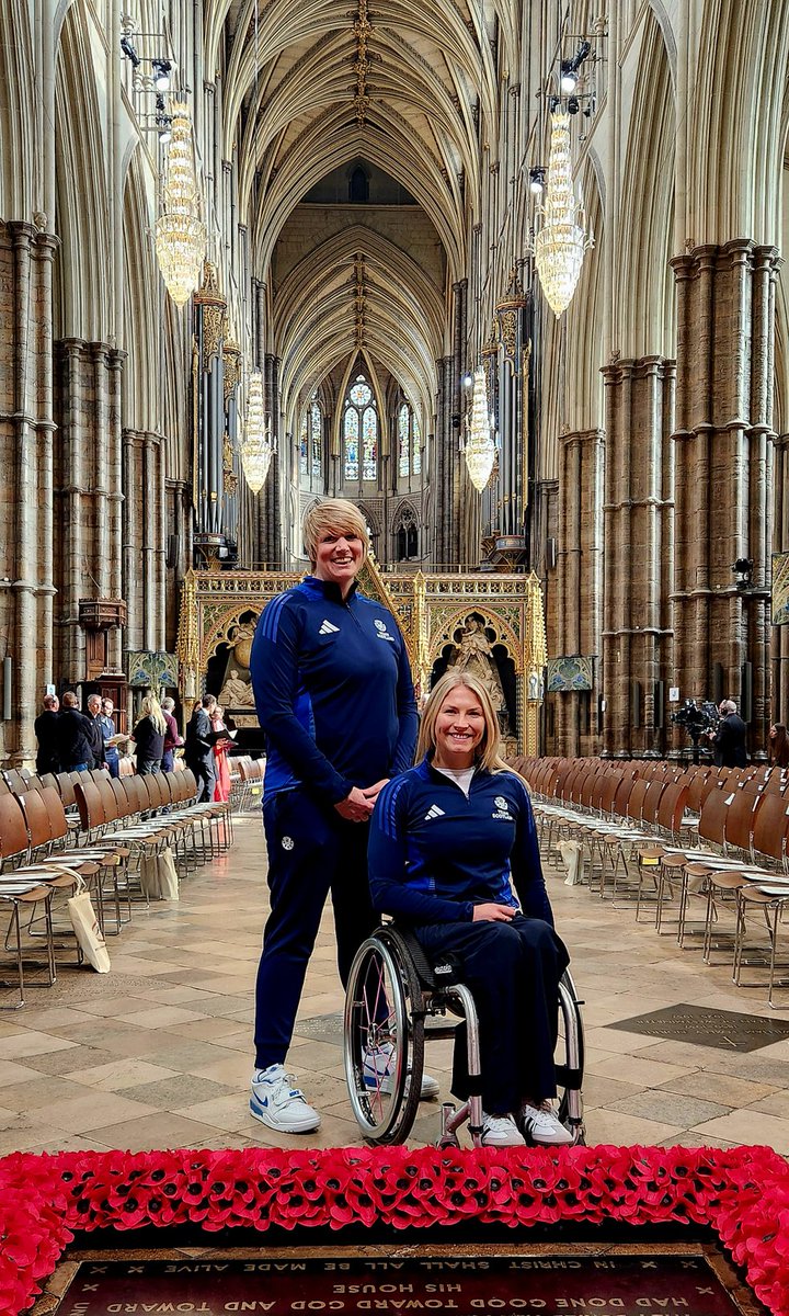 Team Scotland (@team_scotland) on Twitter photo A double celebration today as 500 days until <a href="/Glasgow_2026/">Glasgow 2026</a> meets Commonwealth Day 🎉
We have two Team Scotland superstars in <a href="/Sam_Kinghorn/">Samantha Kinghorn</a> and <a href="/bigyin78/">sarah adlington</a> representing us at the events in London today!
#CommonwealthDay #moreincommon A double celebration today as 500 days until <a href="/Glasgow_2026/">Glasgow 2026</a> meets Commonwealth Day 🎉
We have two Team Scotland superstars in <a href="/Sam_Kinghorn/">Samantha Kinghorn</a> and <a href="/bigyin78/">sarah adlington</a> representing us at the events in London today!
#CommonwealthDay #moreincommon
