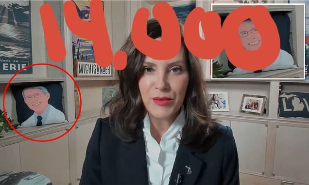It was 5 years ago today that Gov. Gretchen Whitmer issued the first of her disastrous Covid-19 pandemic orders.
"Science and data," she boasted.
There was no science or data.
Remember, I had to sue her to find out there was no accurate death count in the long-term care