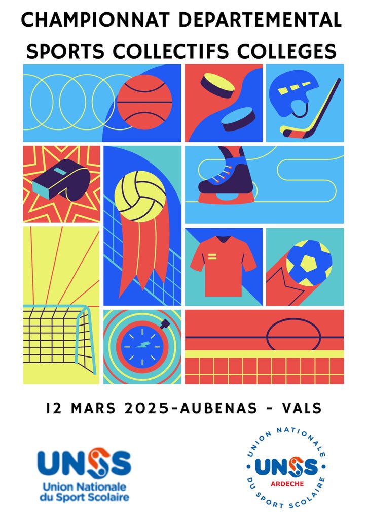 UNSS_07 (@unss_ardeche07) on Twitter photo 