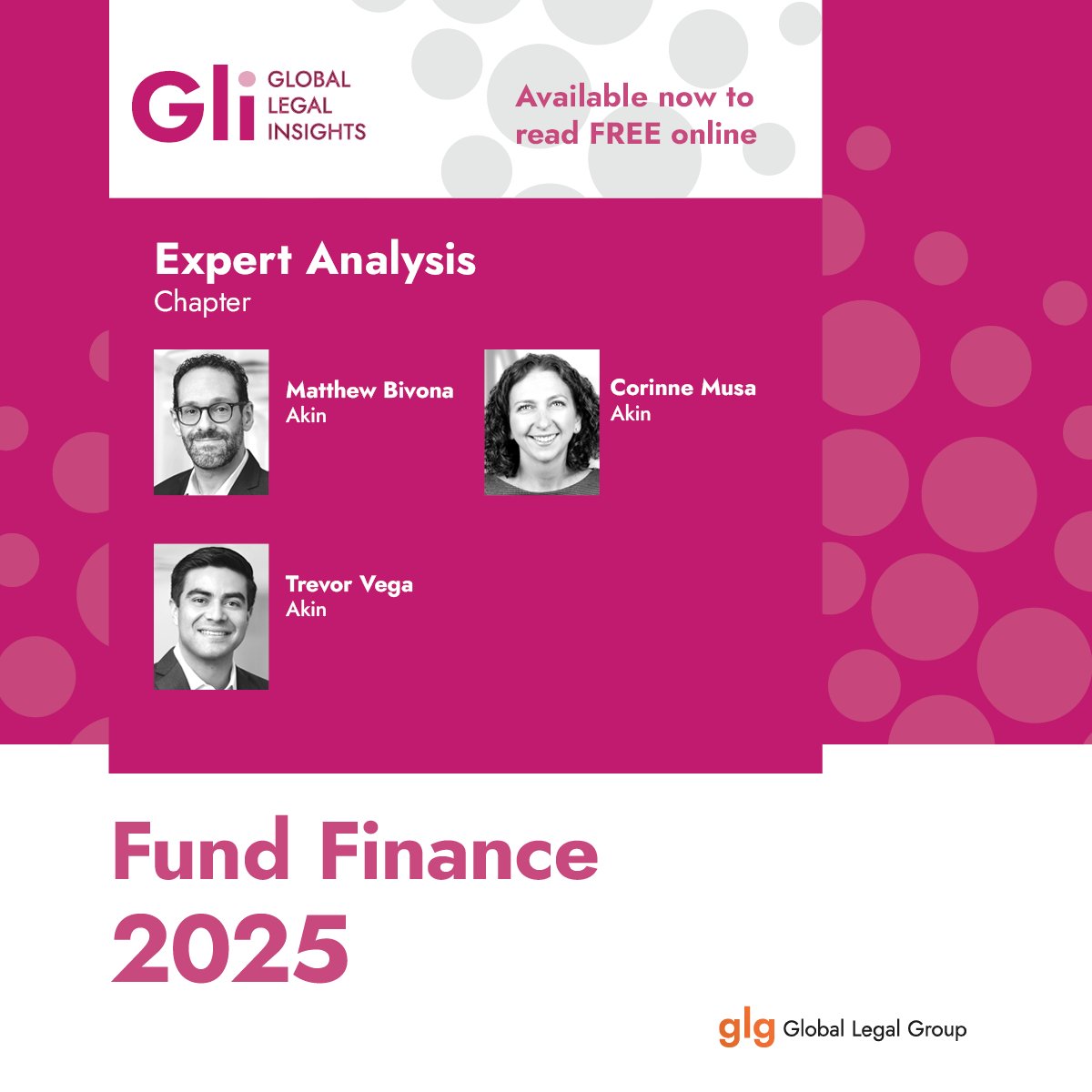 Global Legal Insights (@gli_glg) on Twitter photo What issues may arise when a #FundManager looks to purchase another fund manager in an #MandA transaction & how are these complex transactions #financed at the #acquisition level?
Explore the answer with <a href="/akin_gump/">Akin Gump Strauss Hauer & Feld LLP</a> in GLI #FundFinance 2025➡️: obi41.nl/2p96mfb7 What issues may arise when a #FundManager looks to purchase another fund manager in an #MandA transaction & how are these complex transactions #financed at the #acquisition level?
Explore the answer with <a href="/akin_gump/">Akin Gump Strauss Hauer & Feld LLP</a> in GLI #FundFinance 2025➡️: obi41.nl/2p96mfb7