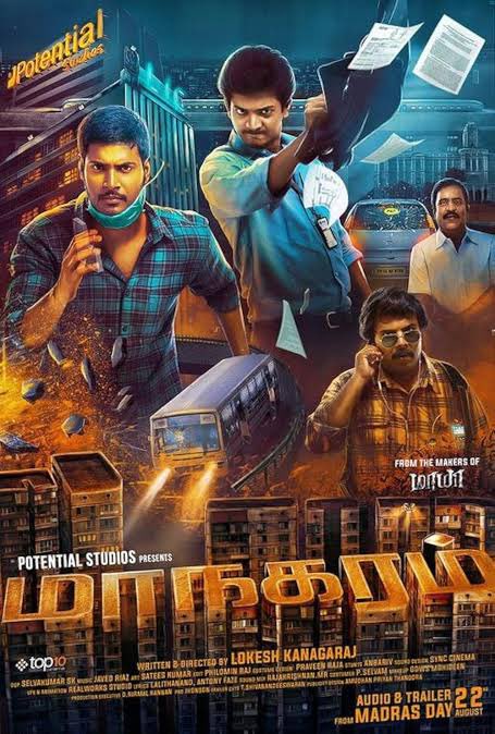 Sundeep Kishan (@sundeepkishan) on Twitter photo 8 Years of #Maanagaram
8 years of my fav director my <a href="/Dir_Lokesh/">Lokesh Kanagaraj</a> ♥️
Will be forever indebted to the Tamil Audience for the Love they have been showing me Since ♥️
<a href="/Potential_st/">Potential Studios LLP</a> <a href="/prabhu_sr/">SR Prabu</a> ♥️
<a href="/ReginaCassandra/">RegenaCassandrra</a> #Sree 8 Years of #Maanagaram
8 years of my fav director my <a href="/Dir_Lokesh/">Lokesh Kanagaraj</a> ♥️
Will be forever indebted to the Tamil Audience for the Love they have been showing me Since ♥️
<a href="/Potential_st/">Potential Studios LLP</a> <a href="/prabhu_sr/">SR Prabu</a> ♥️
<a href="/ReginaCassandra/">RegenaCassandrra</a> #Sree