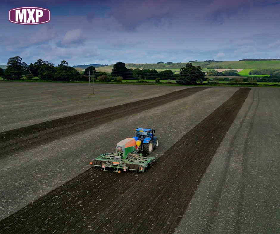 APMsupplies's tweet image. Precision starts with the right parts 🎯

MaxiPart drill parts deliver performance you can count on, season after season. 🟪🌱 

#MaxiPart #DrillParts #FarmReady