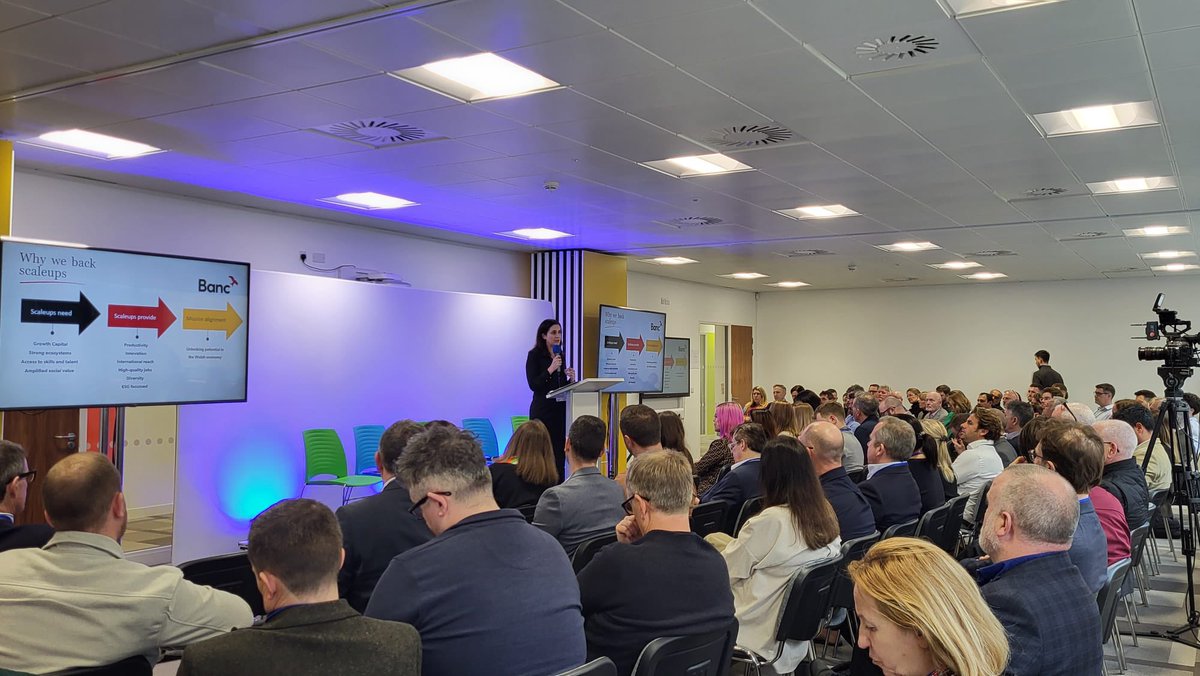 ScaleUp Institute (@scaleupinst) on Twitter photo Rhian Elston, Investment Director, <a href="/devbankwales/">Development Bank of Wales</a> takes to the stage at #scaleupbritain #scaleupcymru Rhian Elston, Investment Director, <a href="/devbankwales/">Development Bank of Wales</a> takes to the stage at #scaleupbritain #scaleupcymru