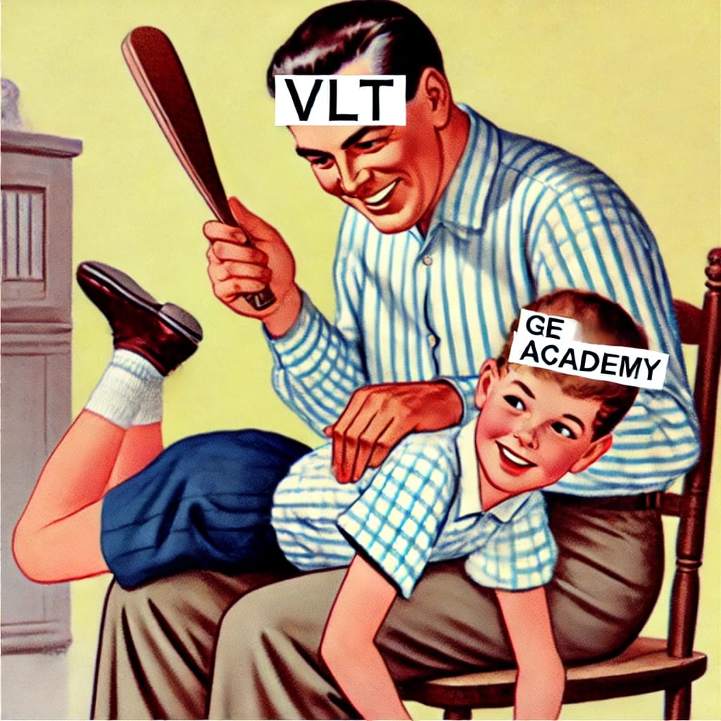 #GEstillFighting