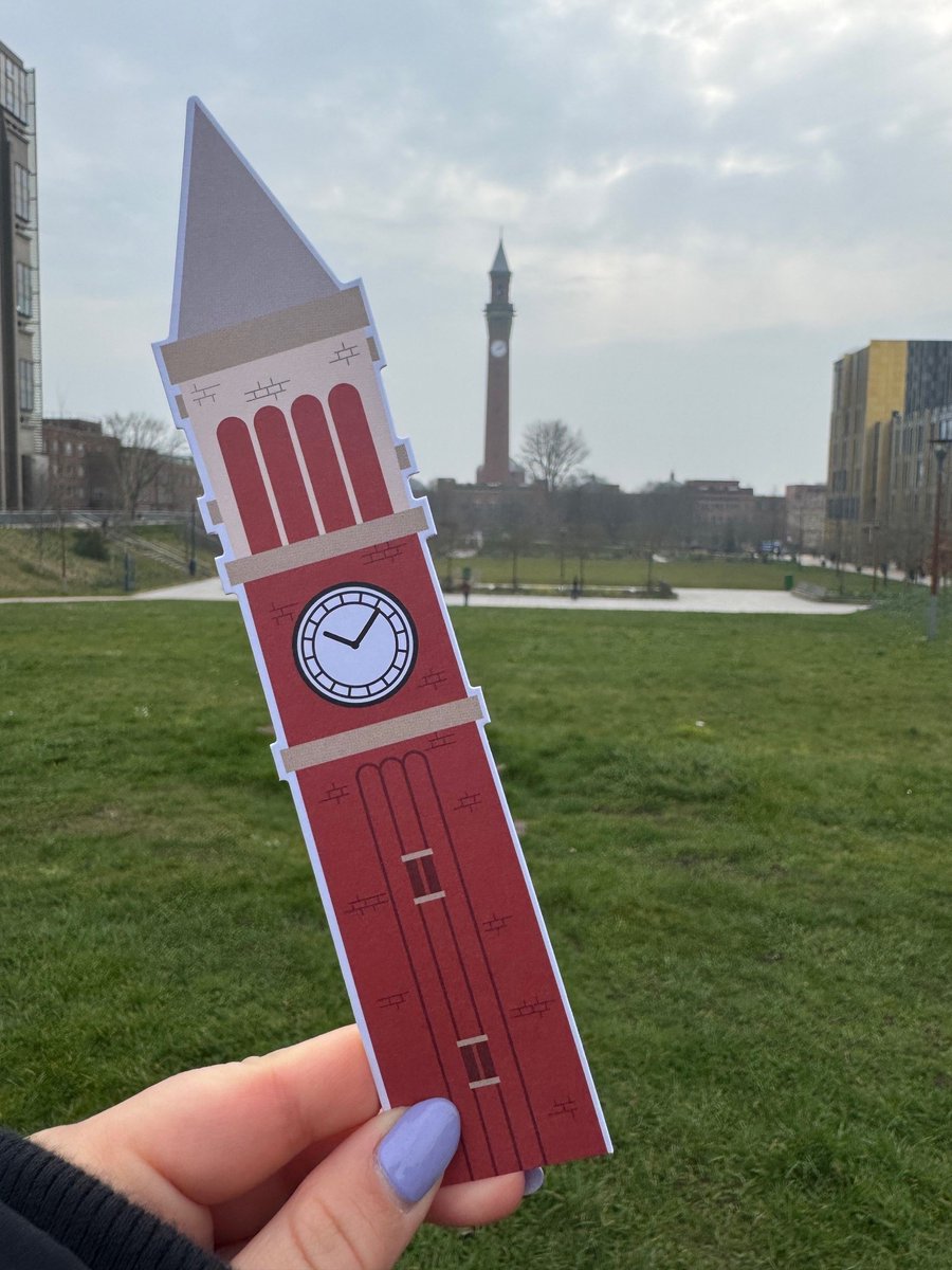 birminghamalum's tweet image. Gifts in wills provide vital support to students and transformational research @unibirmingham.

If you would like to request further information, and receive one of our new @oldjoeclock bookmarks, email legacies@bham.ac.uk