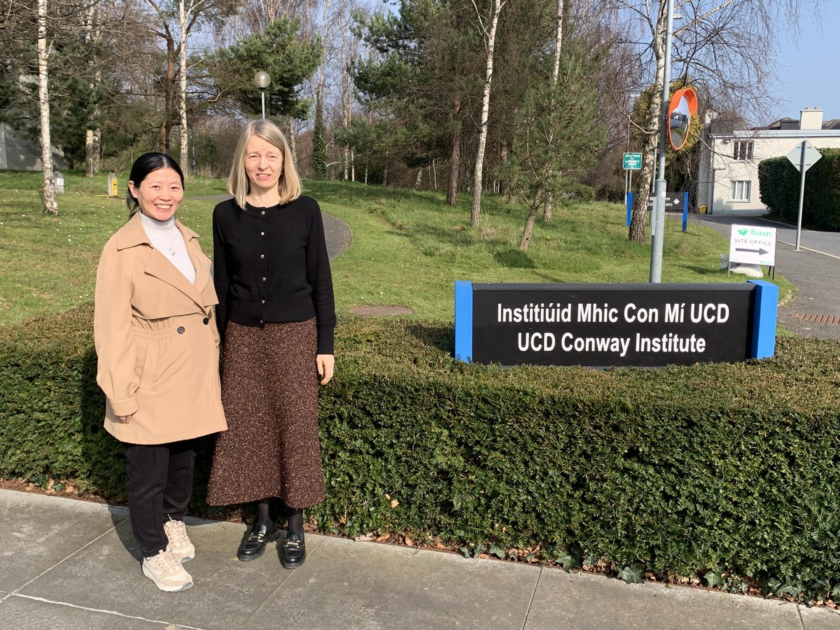 Metabo Markers (@metabomarkers) on Twitter photo Great to have Sumei <a href="/JohnSpeakman4/">John Speakman</a> back in our after 10 years!!! Sumei did her PhD in the Brennan Group lab. We will miss you! Great to have Sumei <a href="/JohnSpeakman4/">John Speakman</a> back in our after 10 years!!! Sumei did her PhD in the Brennan Group lab. We will miss you!