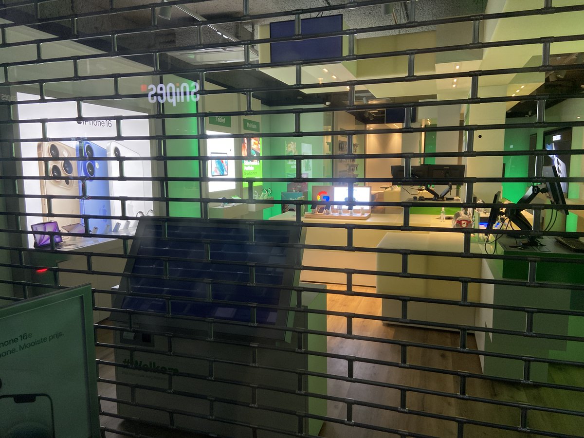 BintheNL's tweet image. Here's an editorial I wrote for @DutchNews about proposed energy rate increases here in the Netherlands. This could lead to plenty of shenanigans. Plus, are the right customers taking the blame?

dutchnews.nl/2025/03/power-…

#Netherlands #energy #rateincrease