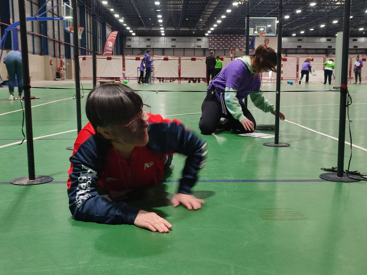 AsociacionAspas's tweet image. Esta fin de semana, participamos nos Capionato Autonómico de Xogos Minoritarios de @SOGalicia en Vilagarcía.🏓

#campionatos #autonómicos #specialolympics 
#asociacionaspas