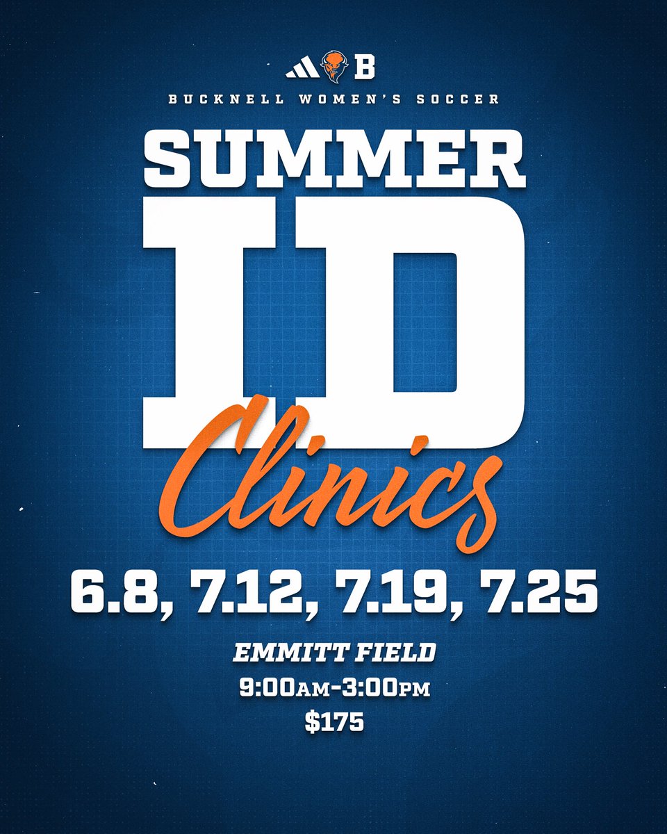 Our Spring and Summer Clinic dates are here!

For more information or to register, visit: goherdsoccer.com